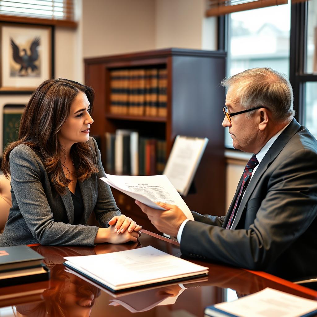 Intellectual Property Contract Lawyer Louisa County