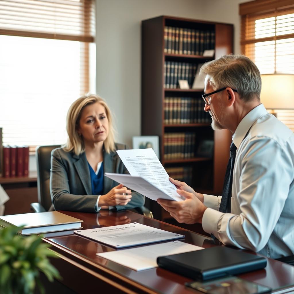 Intellectual Property Contract Lawyer Madison County