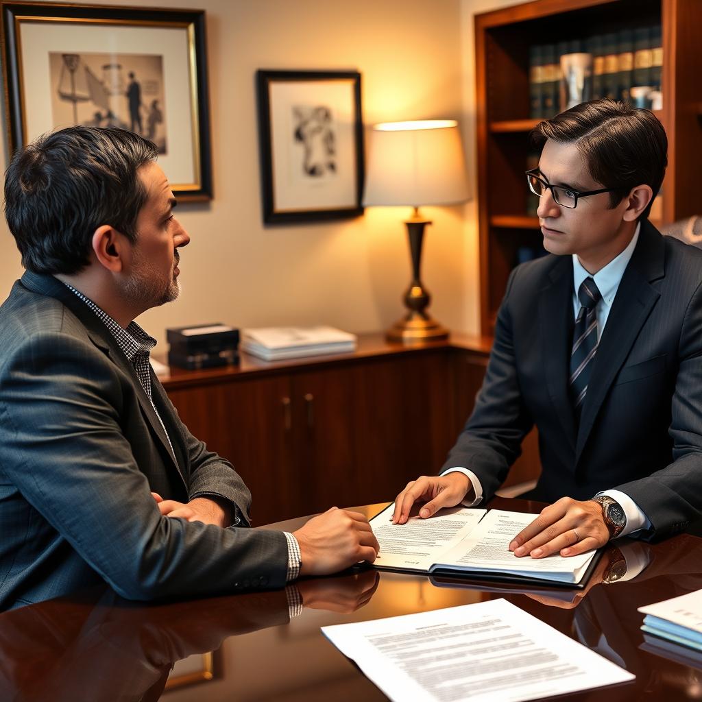 Intellectual Property Contract Lawyer Manassas Park