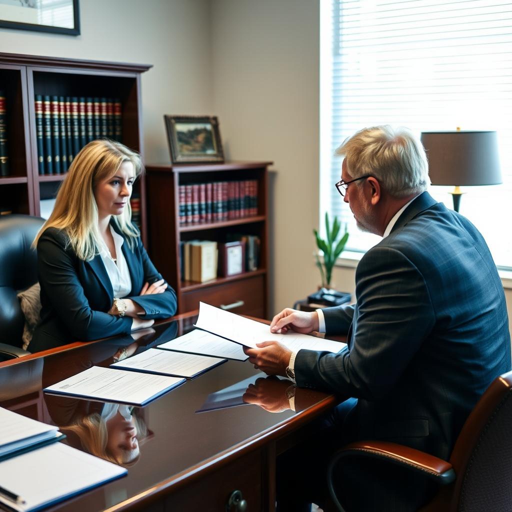 Intellectual Property Contract Lawyer Manassas
