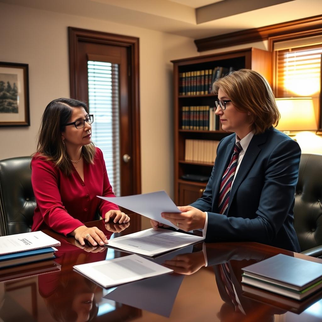 Intellectual Property Contract Lawyer Powhatan County