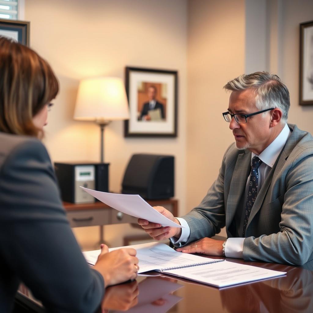 Intellectual Property Contract Lawyer Prince George County