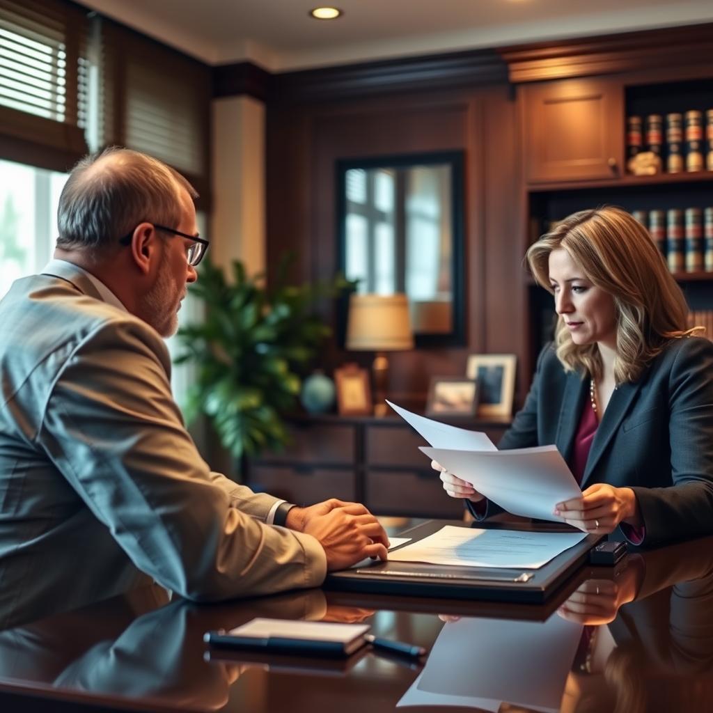 Intellectual Property Contract Lawyer Prince William County