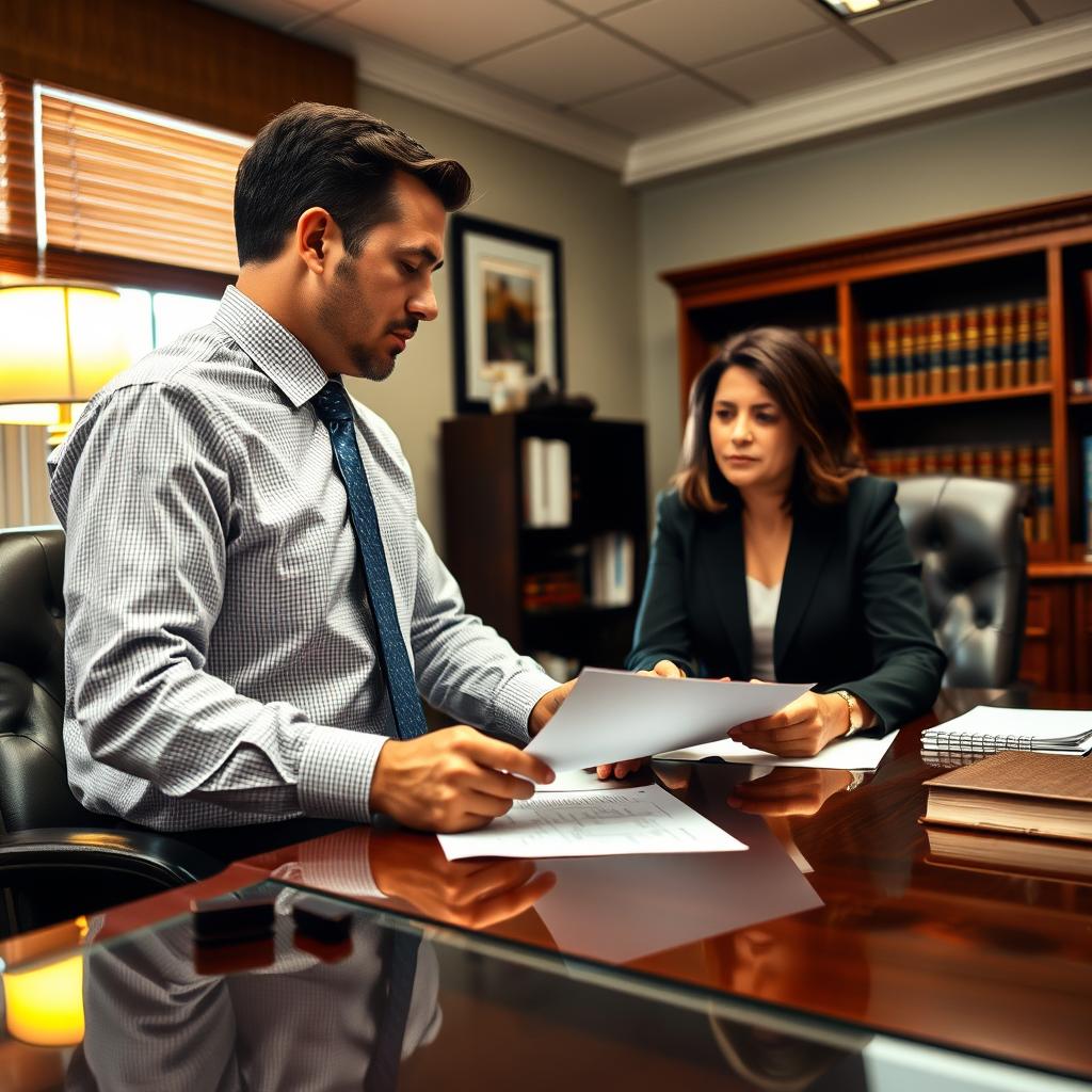 Intellectual Property Contract Lawyer Rockingham County