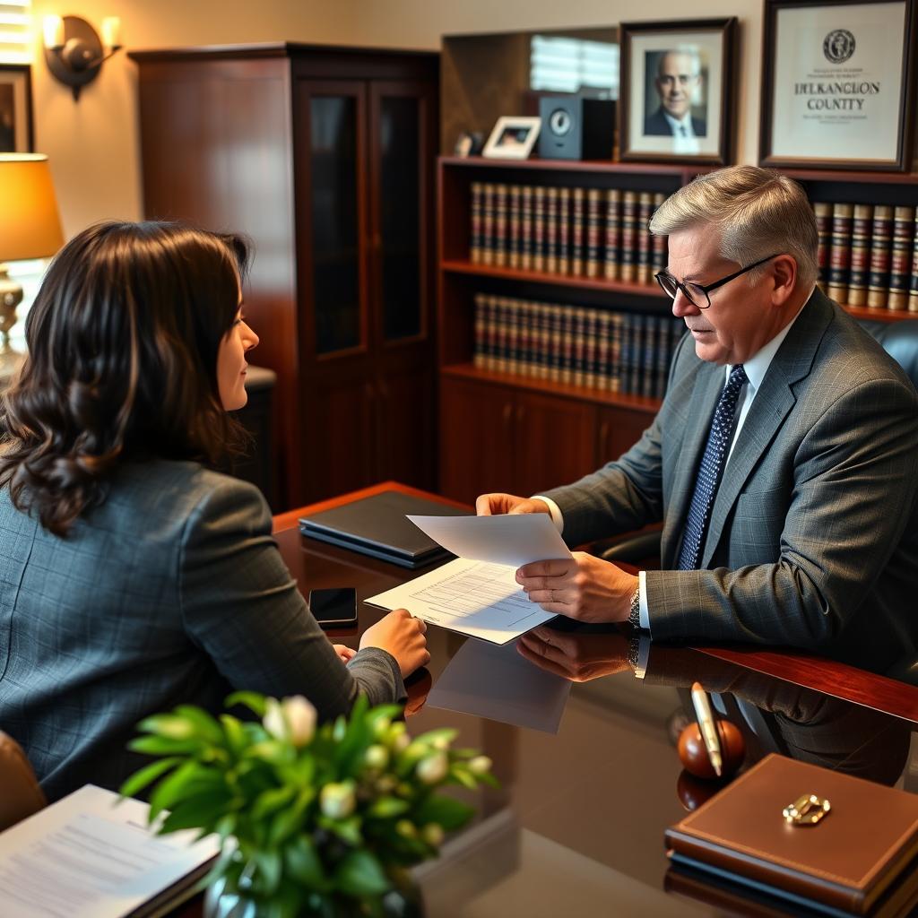 Intellectual Property Contract Lawyer Shenandoah County