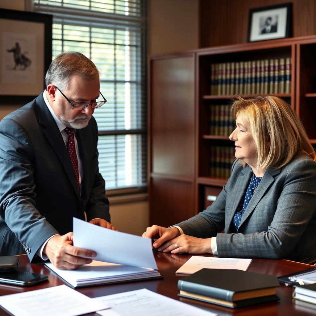 Intellectual Property Contract Lawyer Spotsylvania County