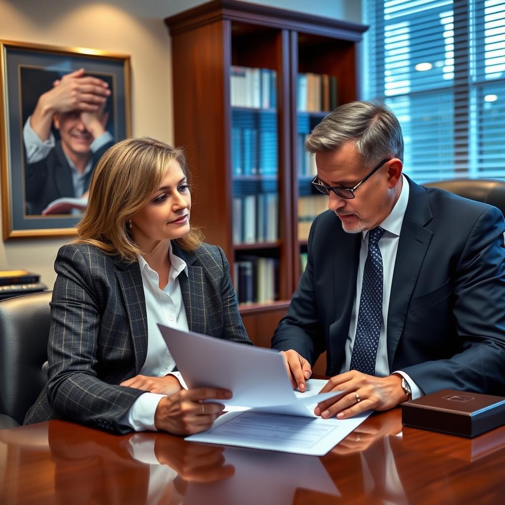 Intellectual Property Contract Lawyer Stafford County