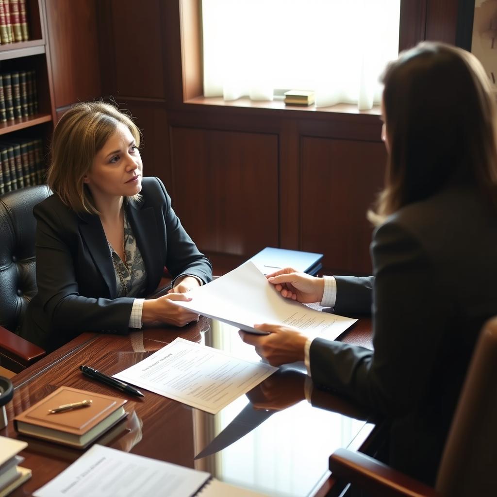 Intellectual Property Contract Lawyer Virginia