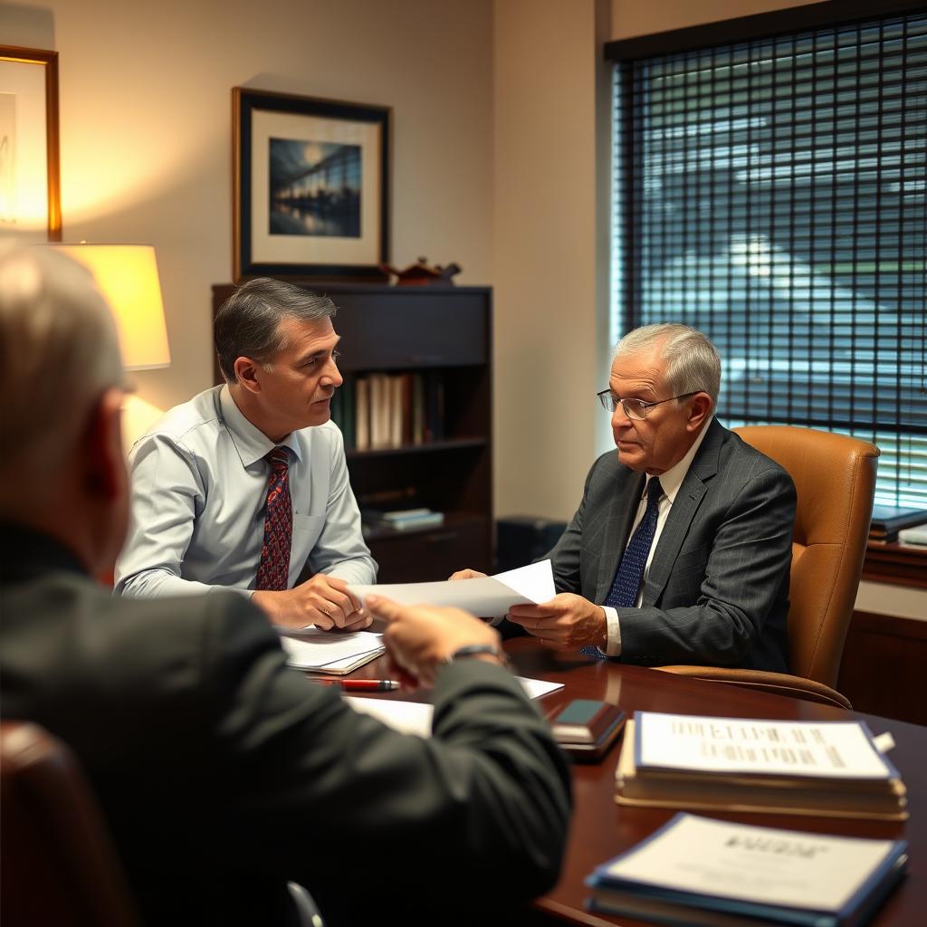 Intellectual Property Contract Lawyer Warren County