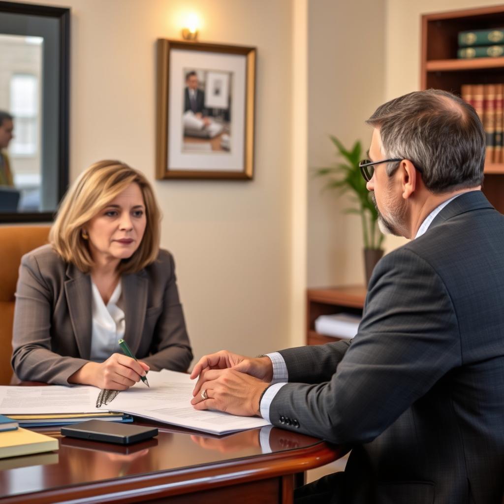 Landlord Tenant Lawyer Albemarle County