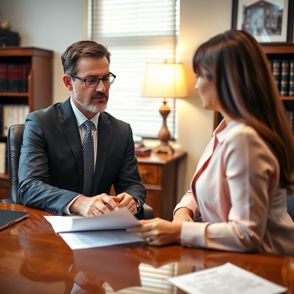 Landlord Tenant Lawyer Arlington County