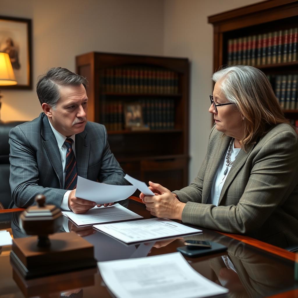 Landlord Tenant Lawyer Augusta County
