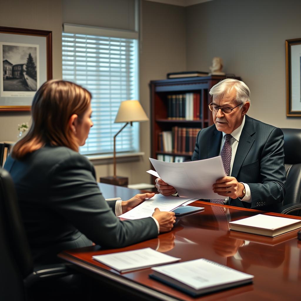 Landlord Tenant Lawyer Botetourt County