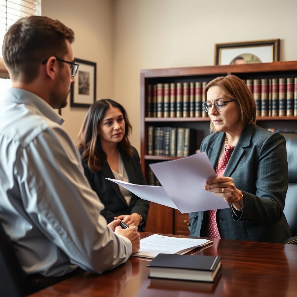 Landlord Tenant Lawyer Clarke County