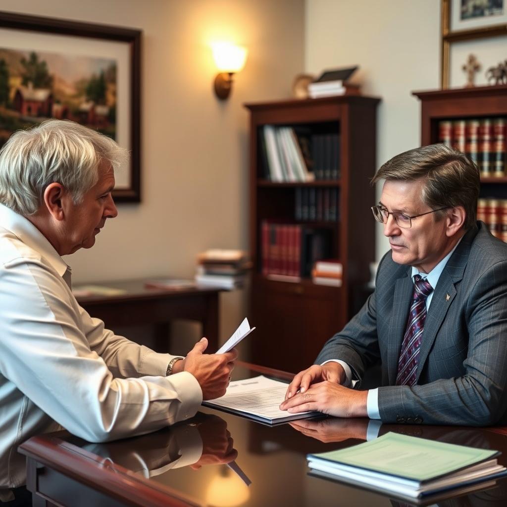 Landlord Tenant Lawyer Culpeper County