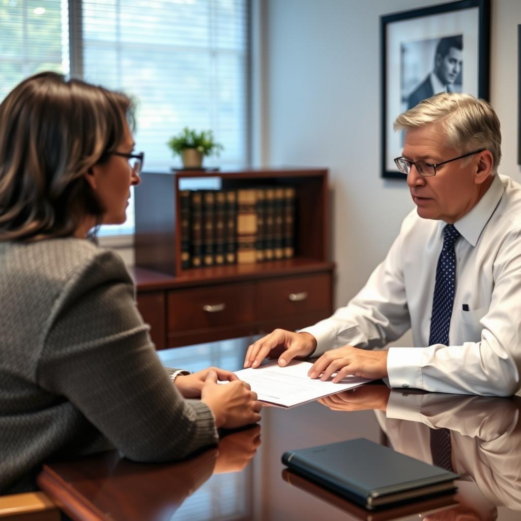 Landlord Tenant Lawyer Fairfax