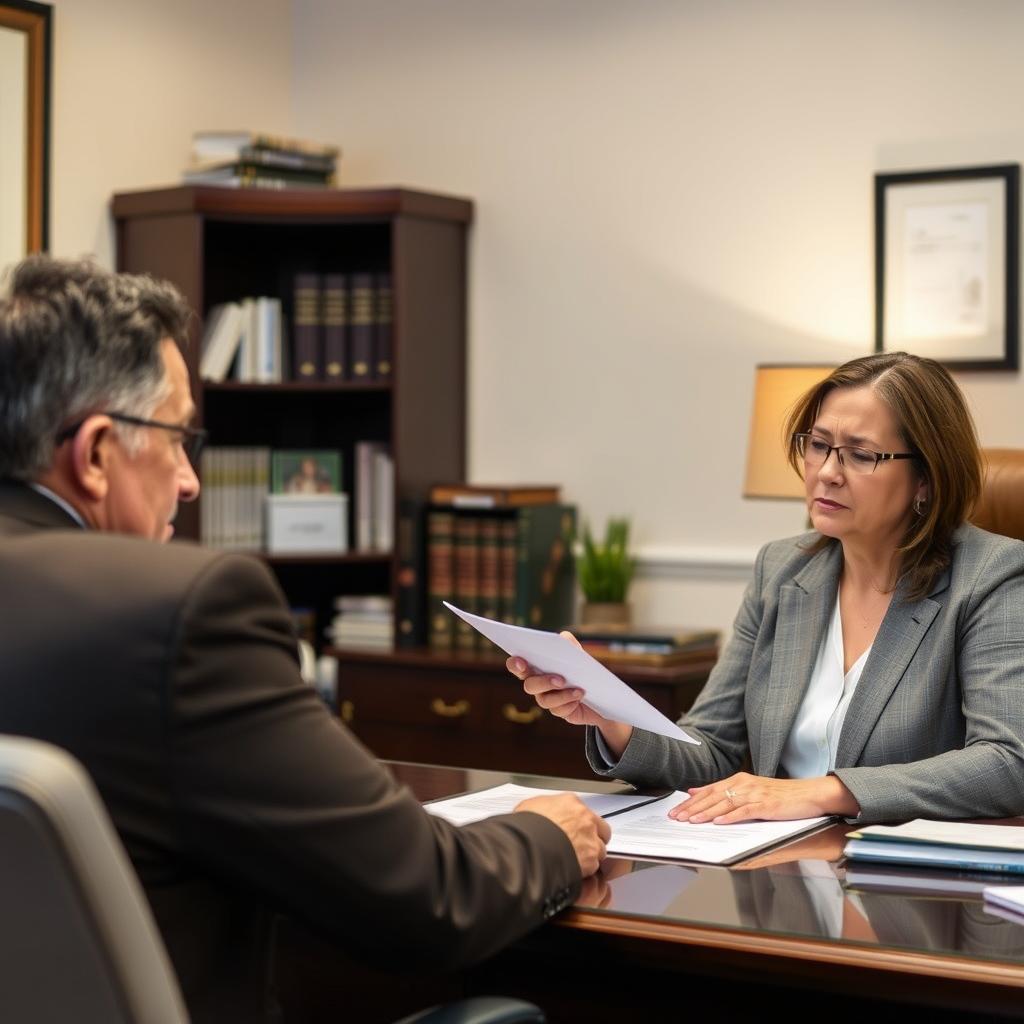 Landlord Tenant Lawyer Falls Church