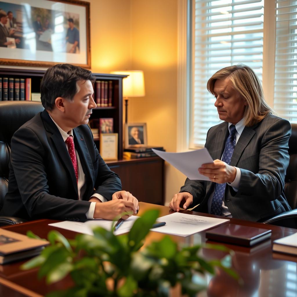 Landlord Tenant Lawyer Fauquier County