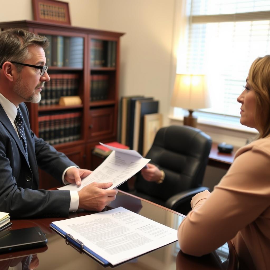 Landlord Tenant Lawyer Frederick County