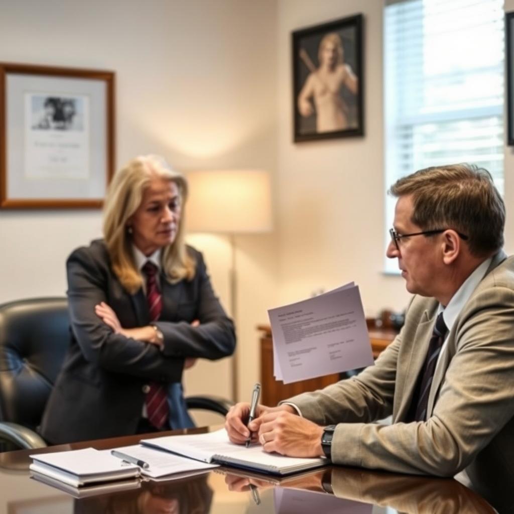 Landlord Tenant Lawyer Fredericksburg