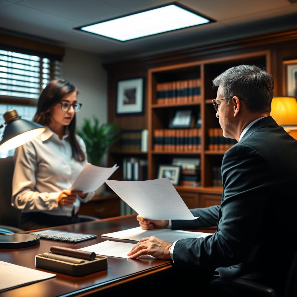 Landlord Tenant Lawyer Greene County
