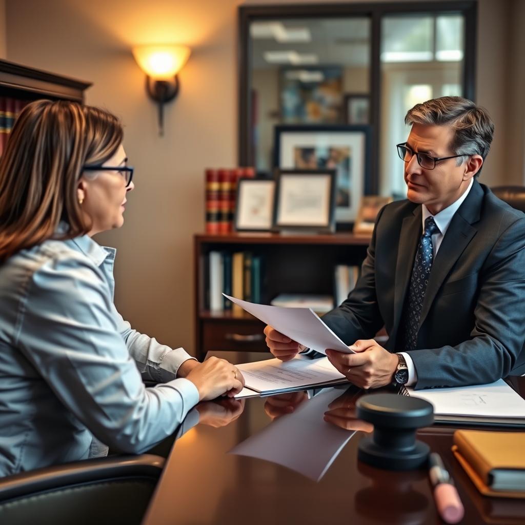 Landlord Tenant Lawyer Hanover County