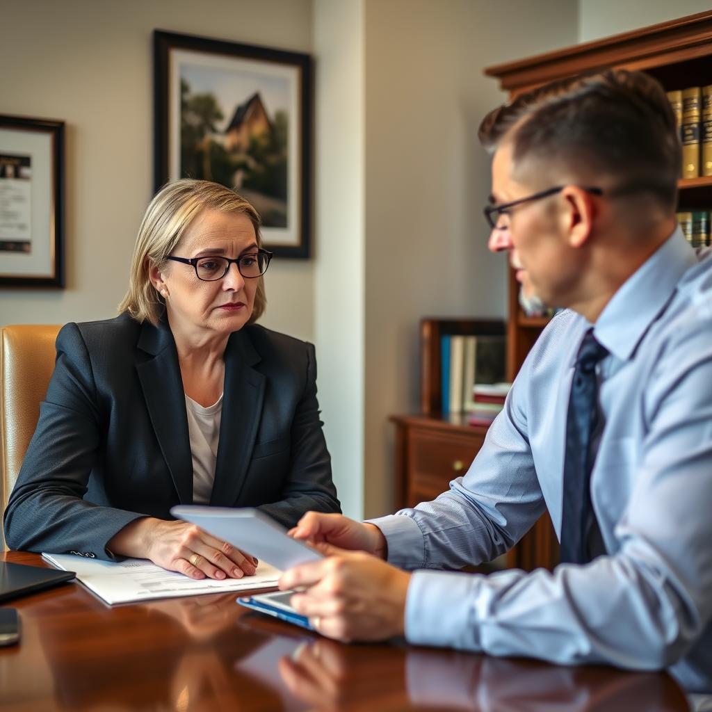 Landlord Tenant Lawyer King George County