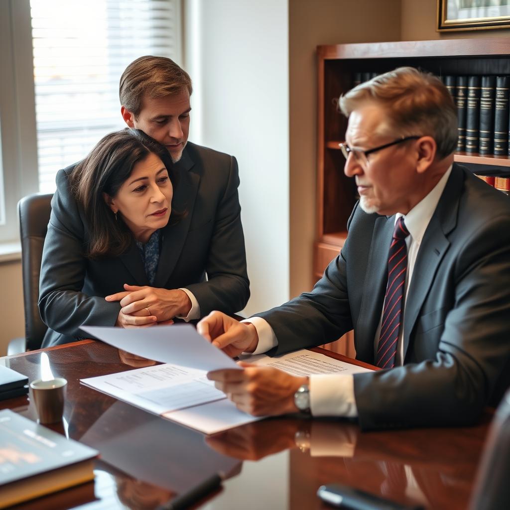 Landlord Tenant Lawyer Madison County