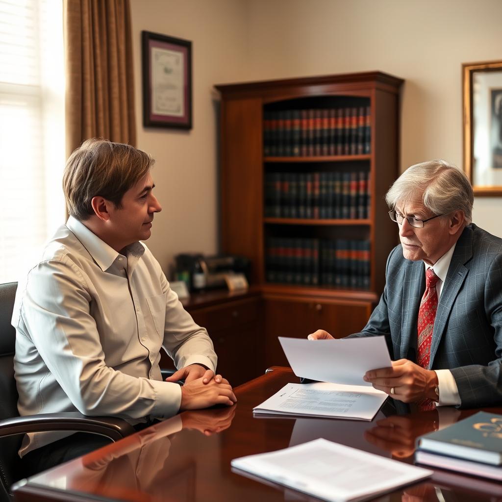 Landlord Tenant Lawyer Manassas