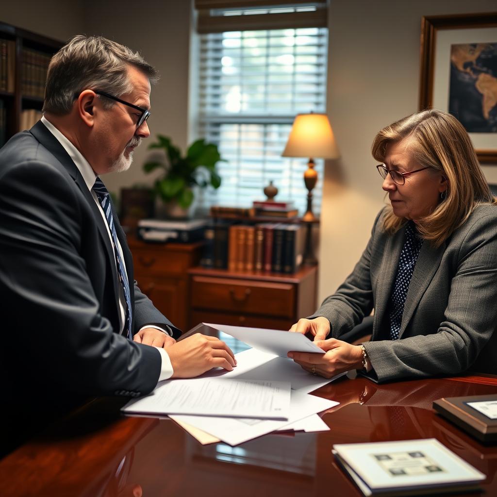 Landlord Tenant Lawyer Powhatan County