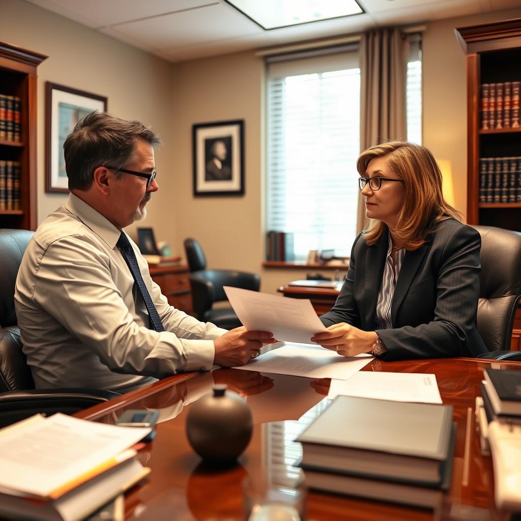 Landlord Tenant Lawyer Prince George County