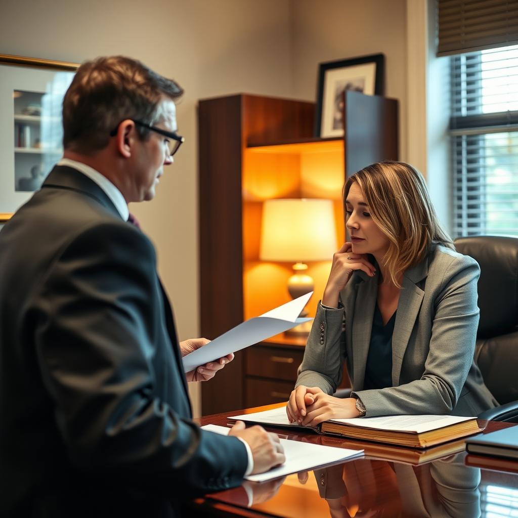 Landlord Tenant Lawyer Rockingham County