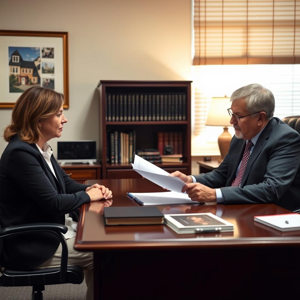 Landlord Tenant Lawyer Shenandoah County