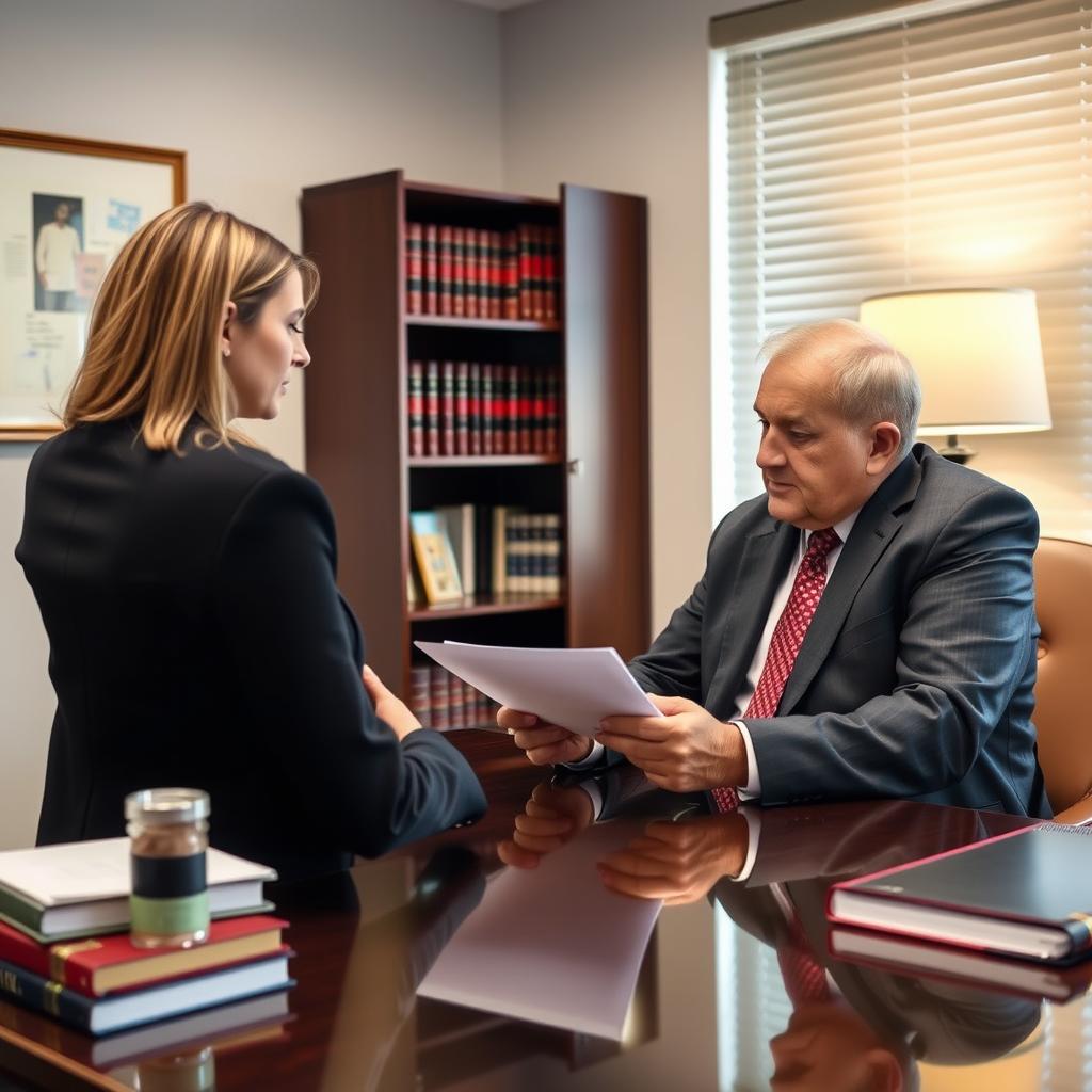 Landlord Tenant Lawyer Stafford County