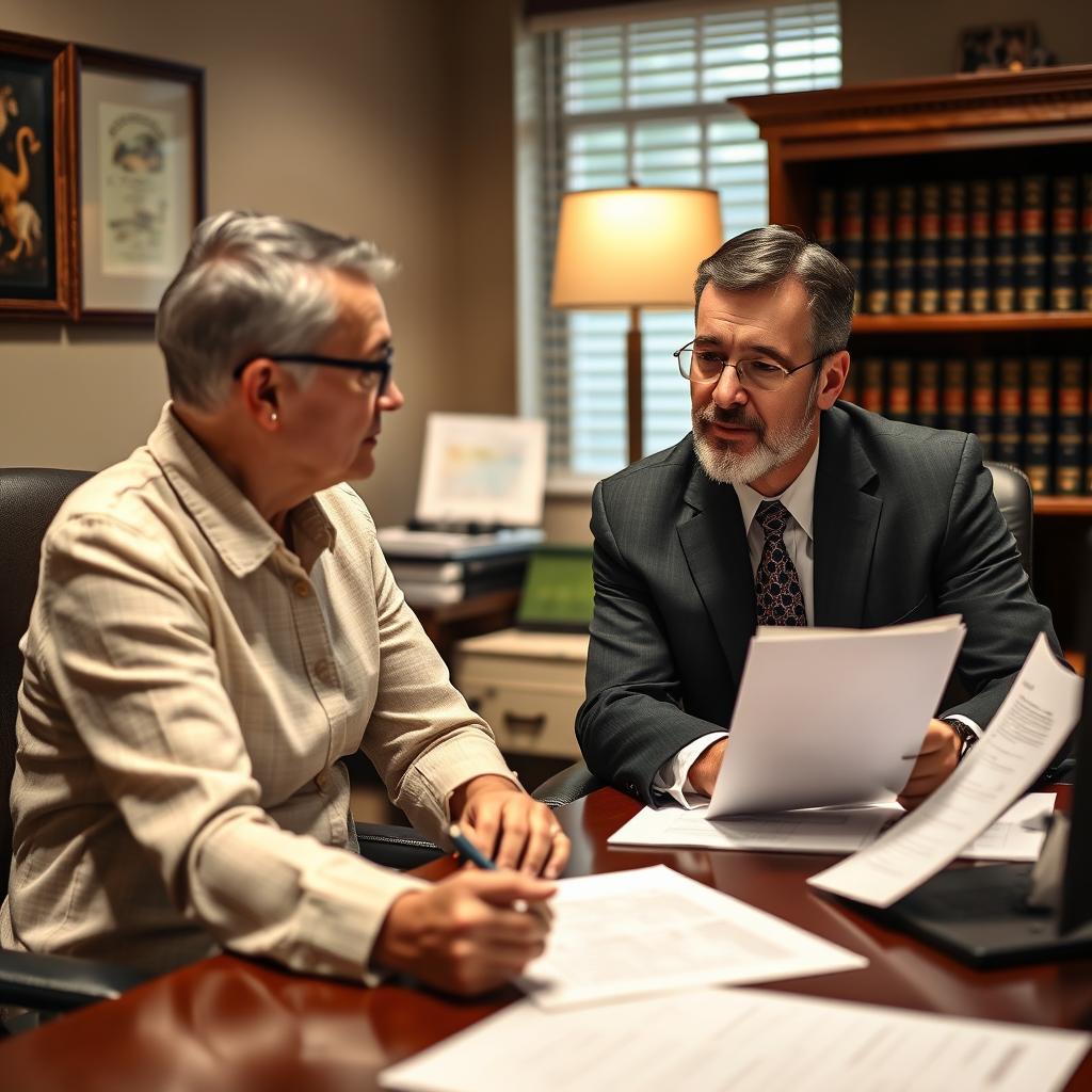 Licensing Lawyer Albemarle County