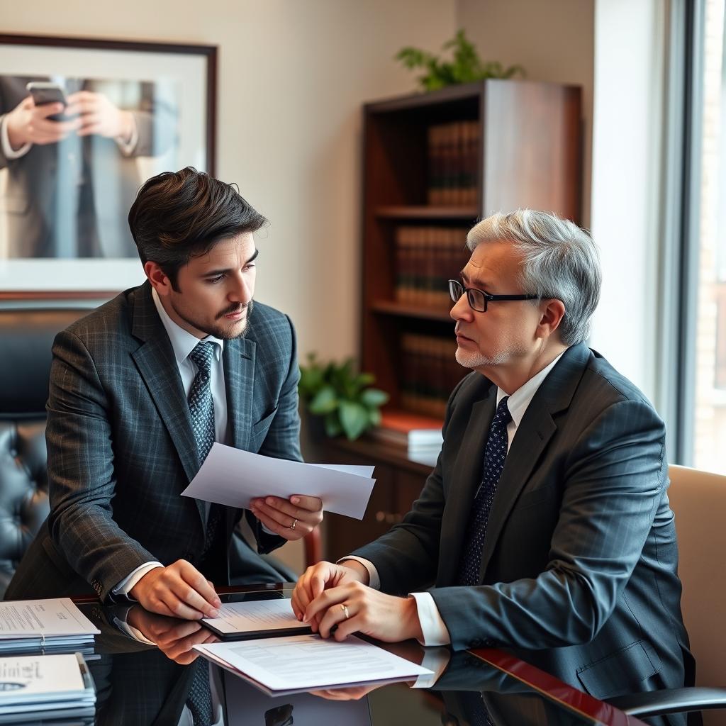 Licensing Lawyer Arlington County