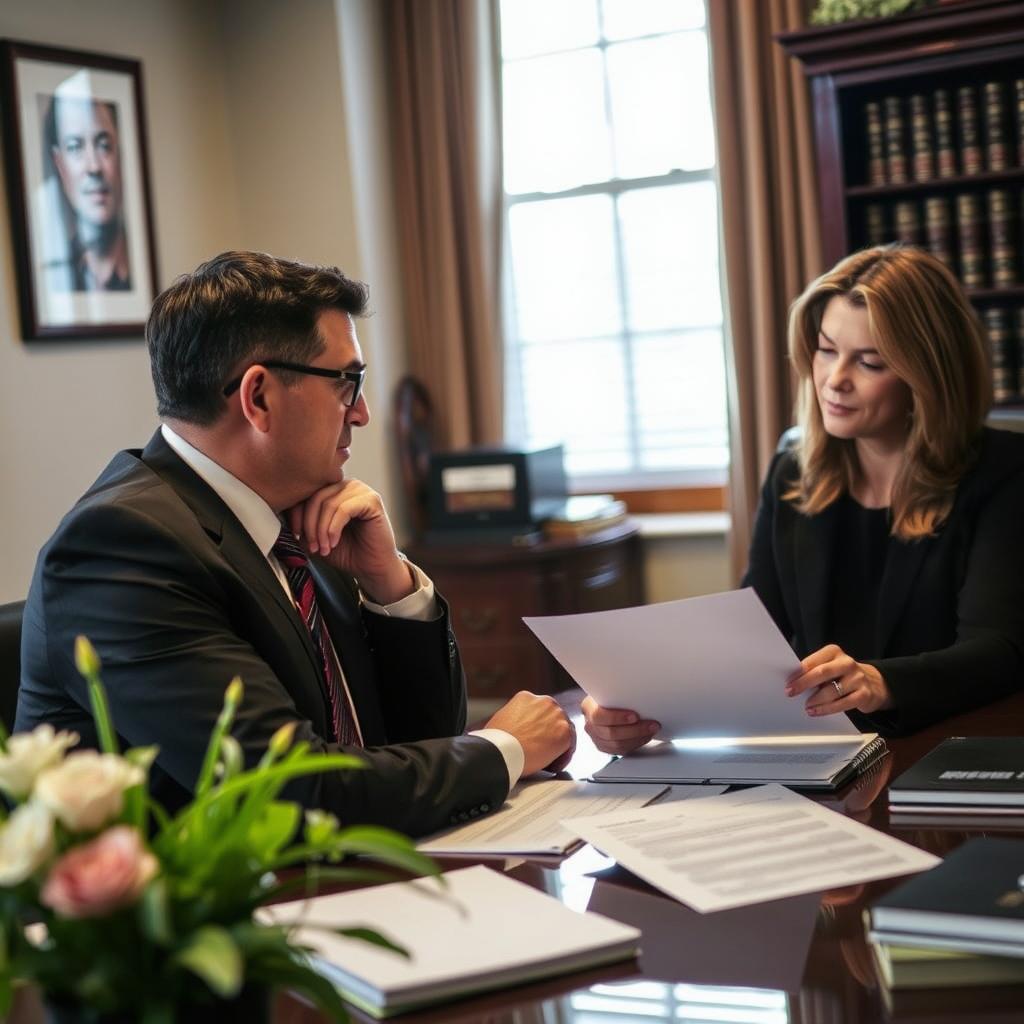 Licensing Lawyer Augusta County