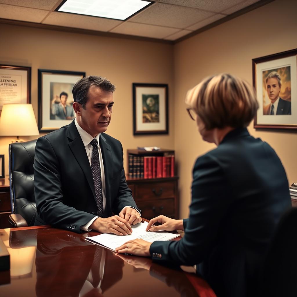 Licensing Lawyer Culpeper County