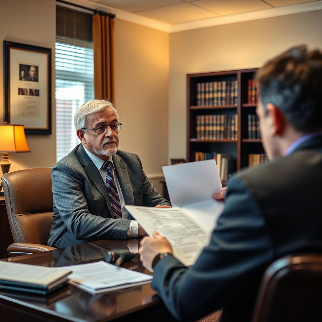 Licensing Lawyer Fairfax County