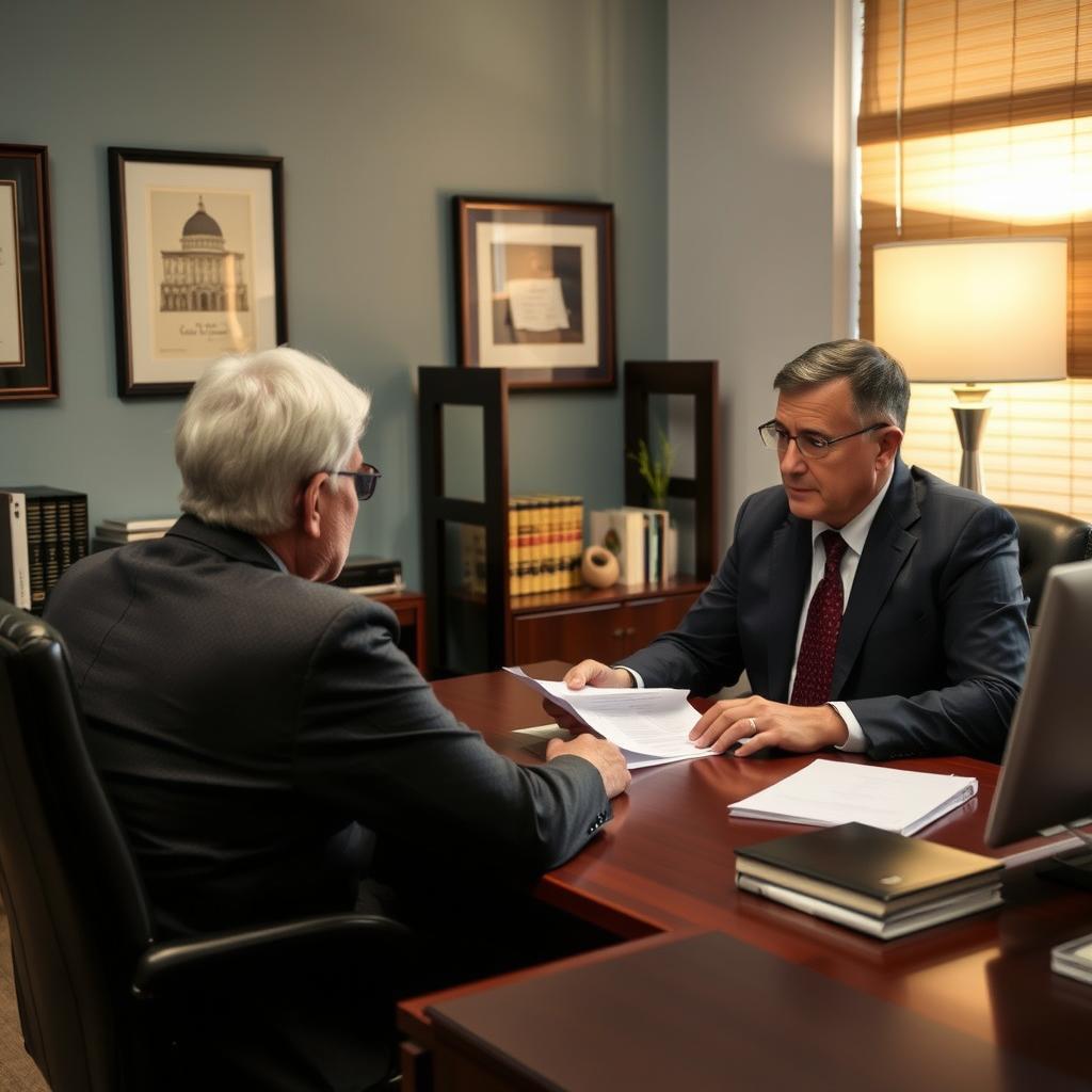 Licensing Lawyer Fairfax