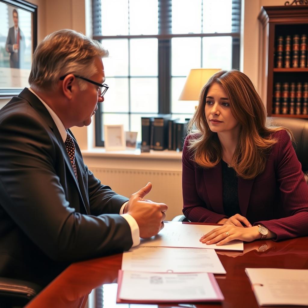 Licensing Lawyer Falls Church