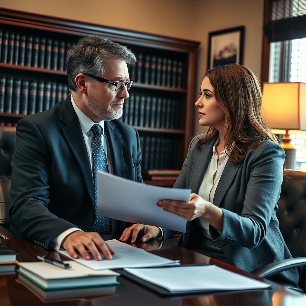 Licensing Lawyer Fauquier County