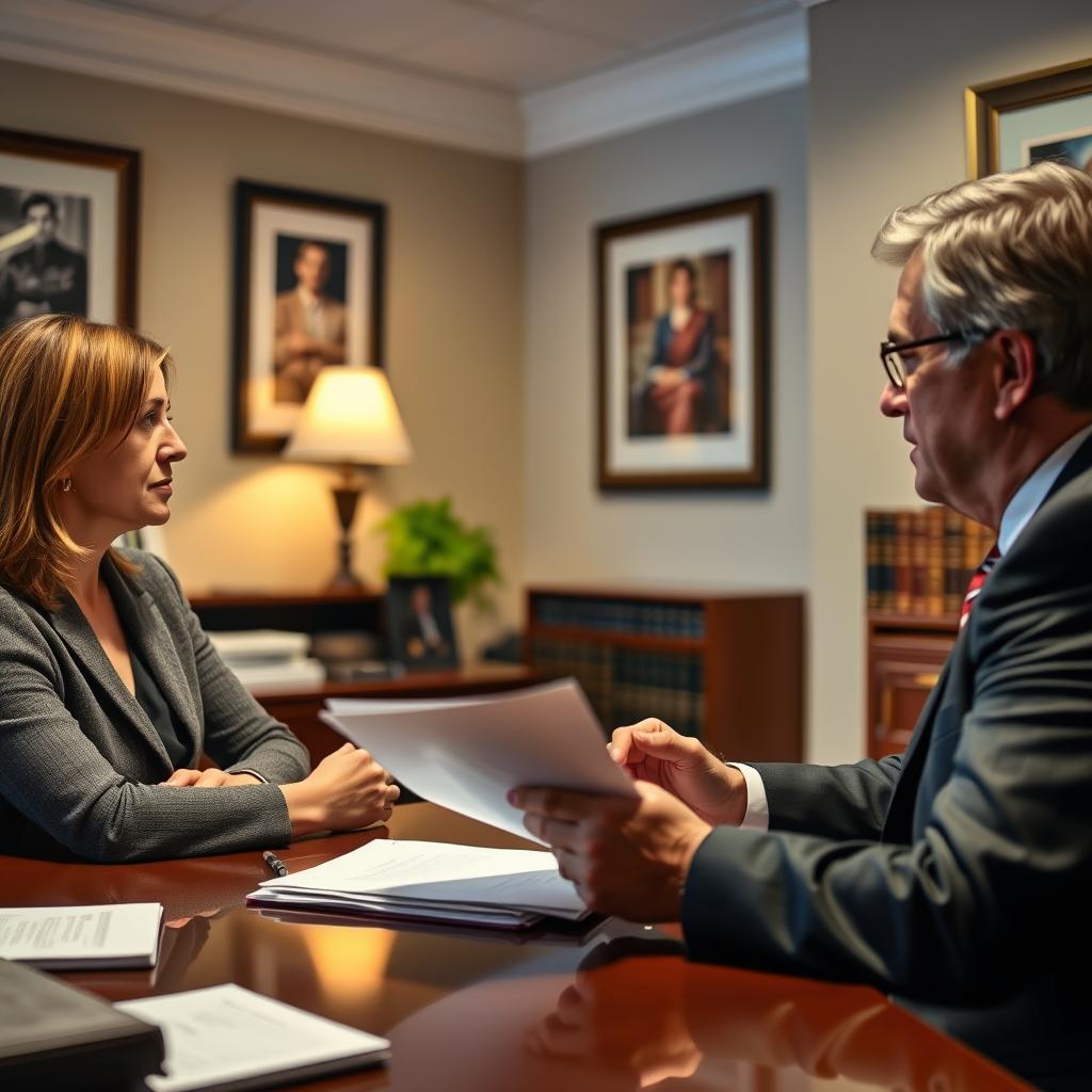 Licensing Lawyer Frederick County