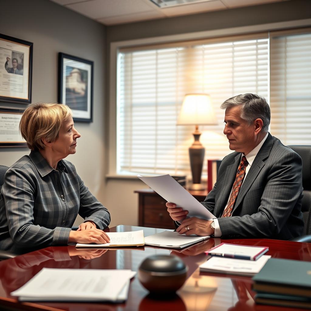 Licensing Lawyer Fredericksburg