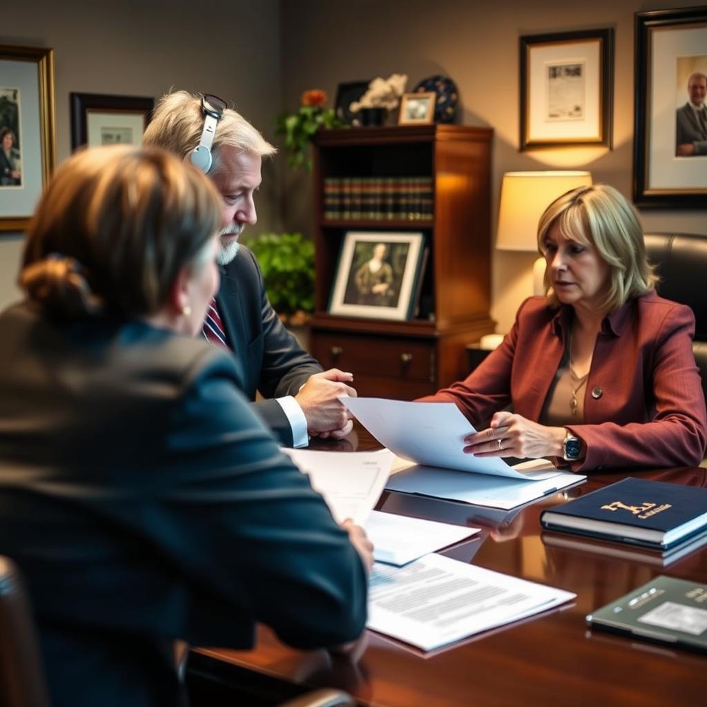 Licensing Lawyer Goochland County