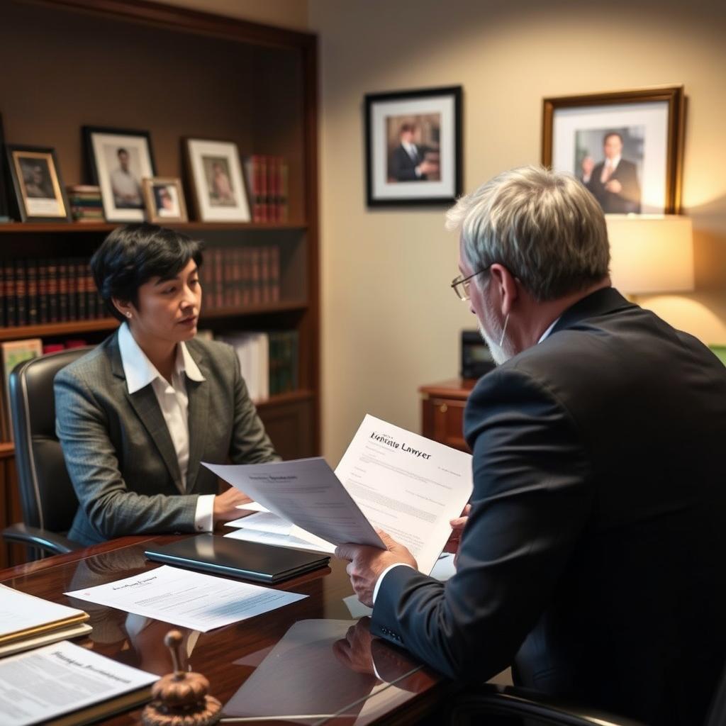 Licensing Lawyer Hanover County