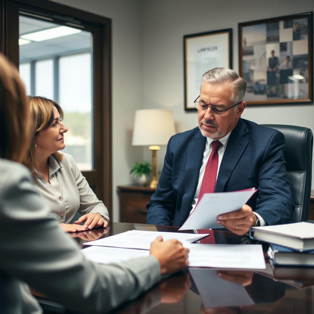 Licensing Lawyer Henrico County