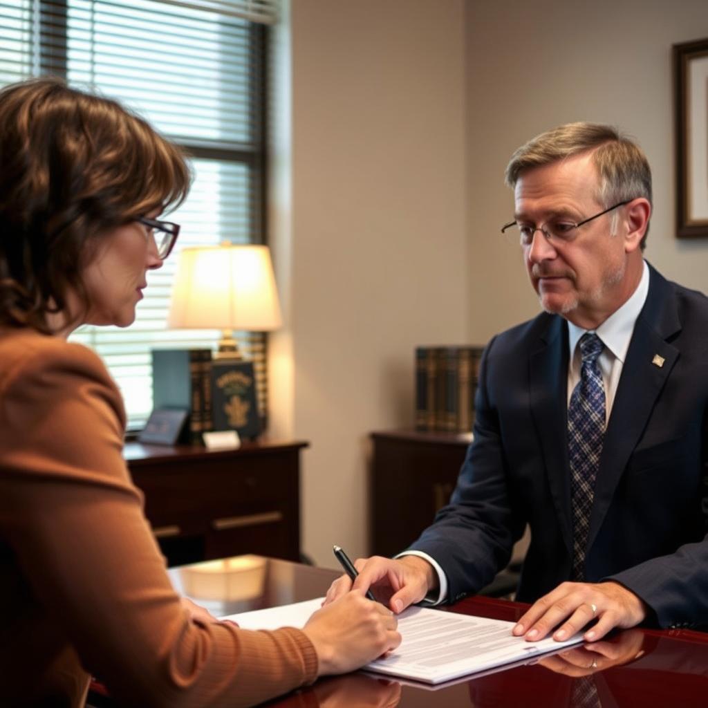 Licensing Lawyer King George County