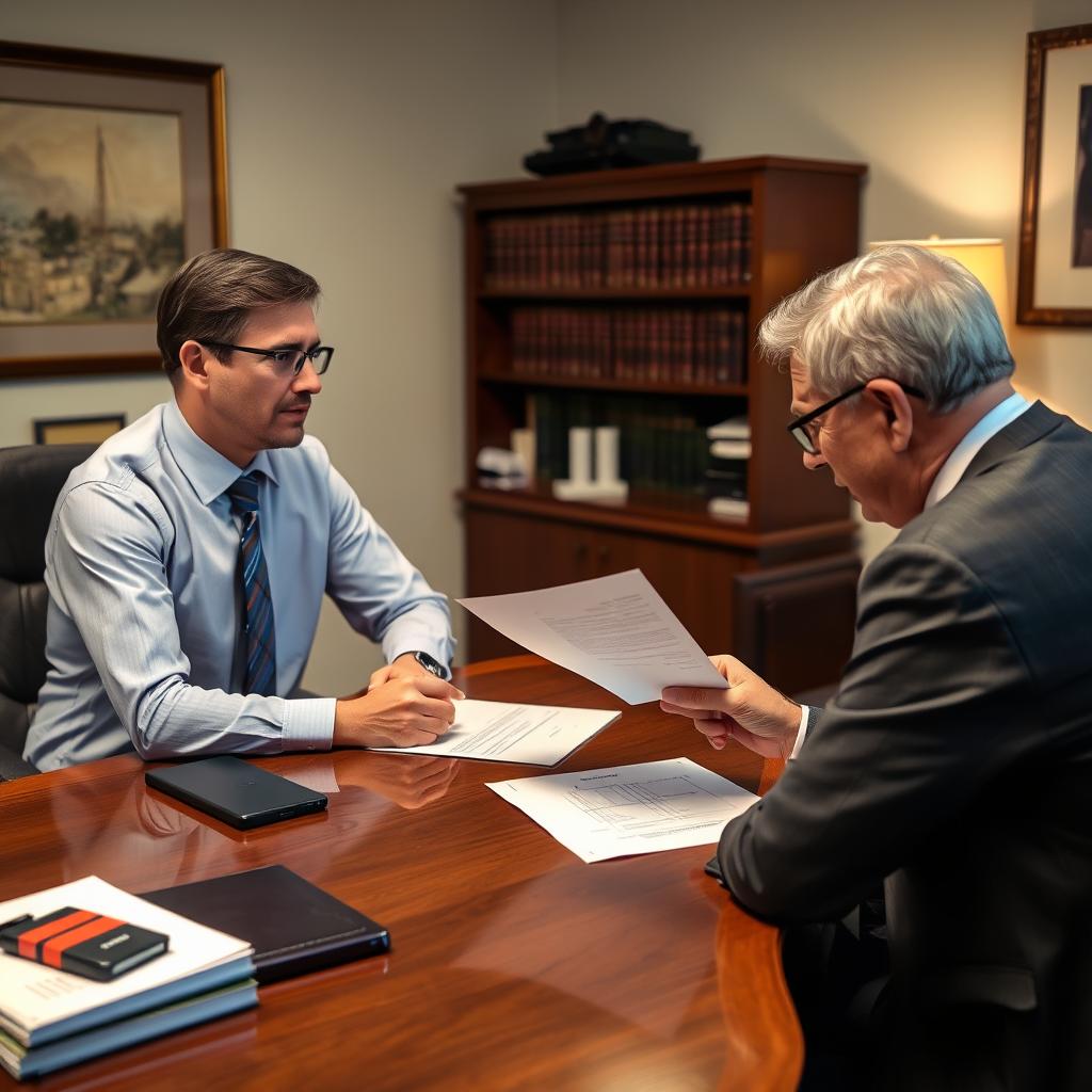 Licensing Lawyer Louisa County