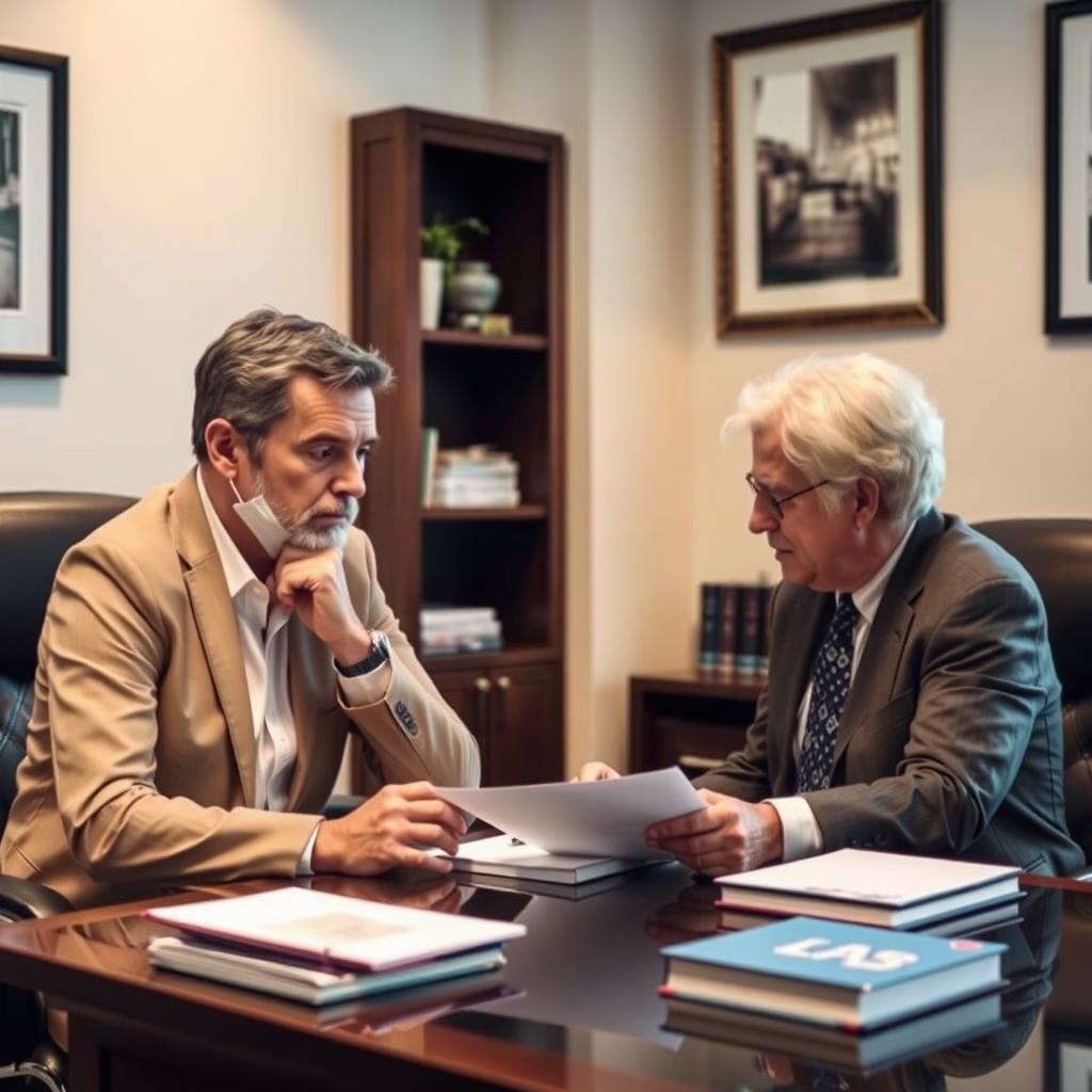 Licensing Lawyer Manassas